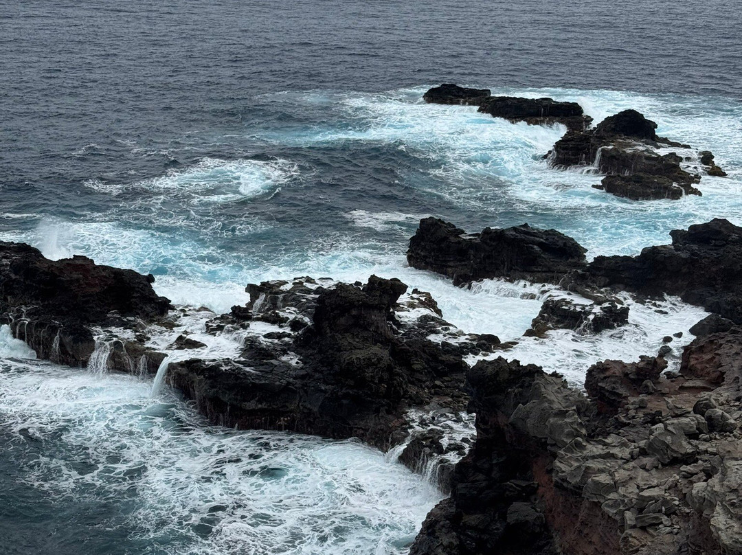 Olivine Pools-毛伊岛必去景点