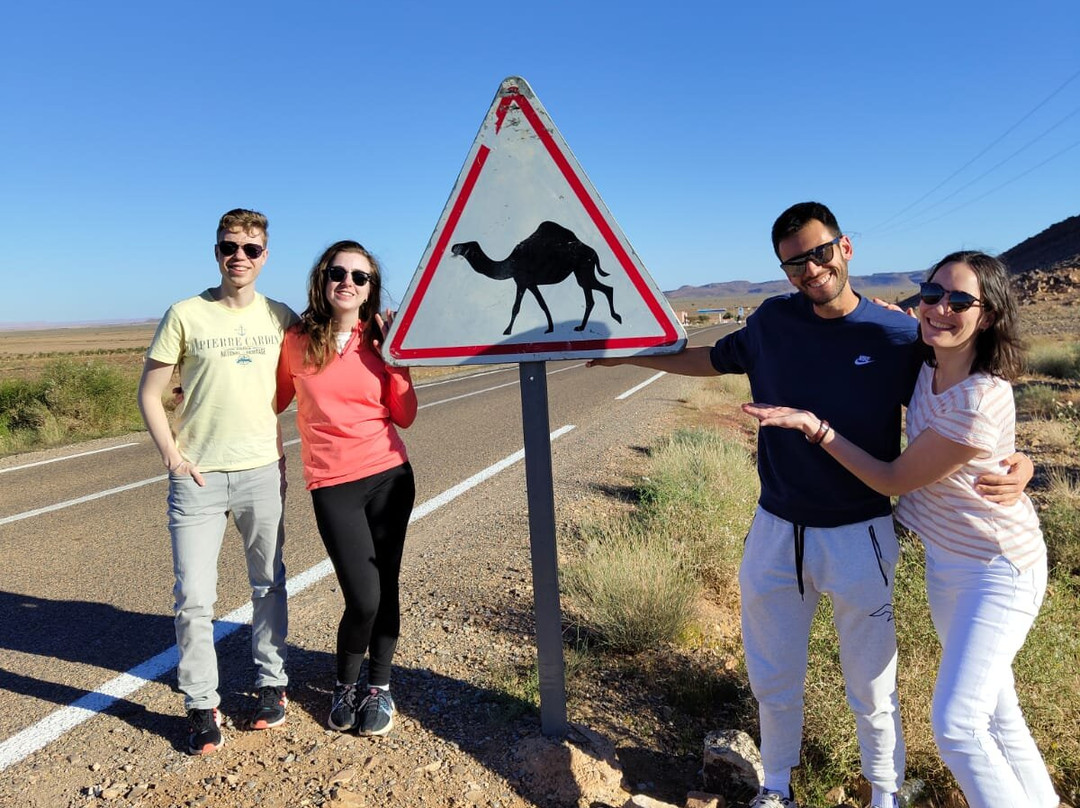 Morocco Africa Trips-阿加迪尔必去景点