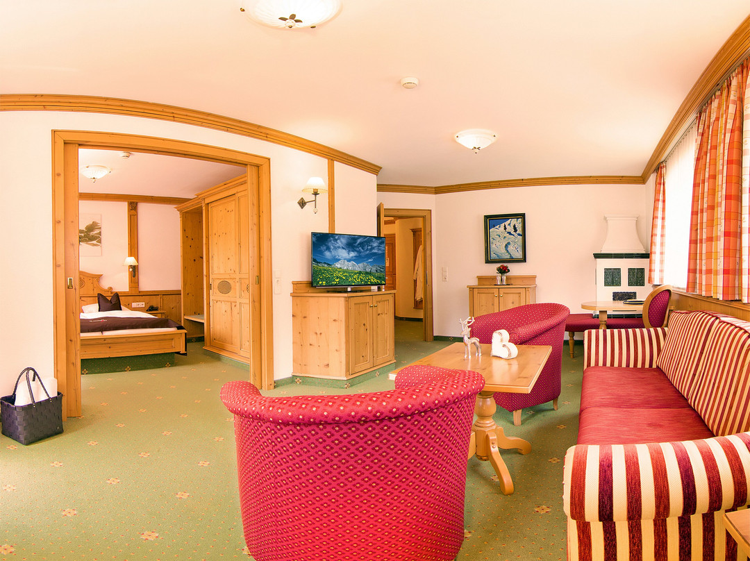 Alpenhotel Tirolerhof主图