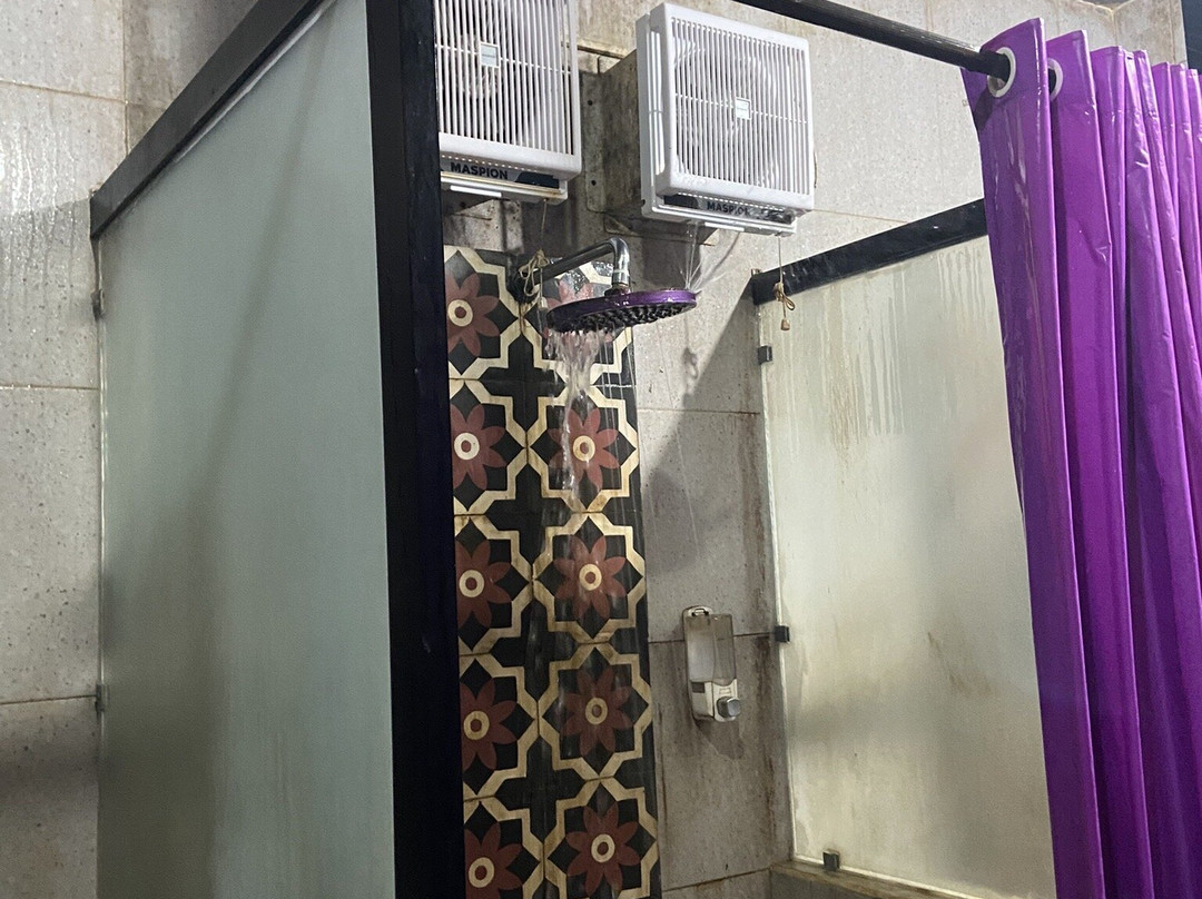 Toya Devasya Hot Spring-托亚班卡必去景点