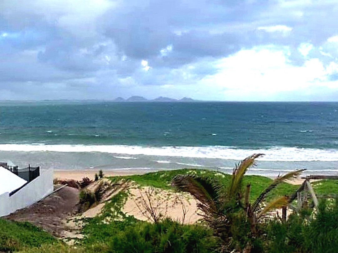 Anse Dauphine景点图片