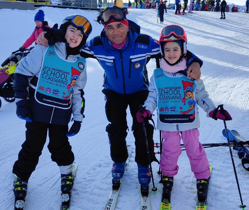 Scuola Sci & Snowboard San Cassiano-圣卡夏诺必去景点
