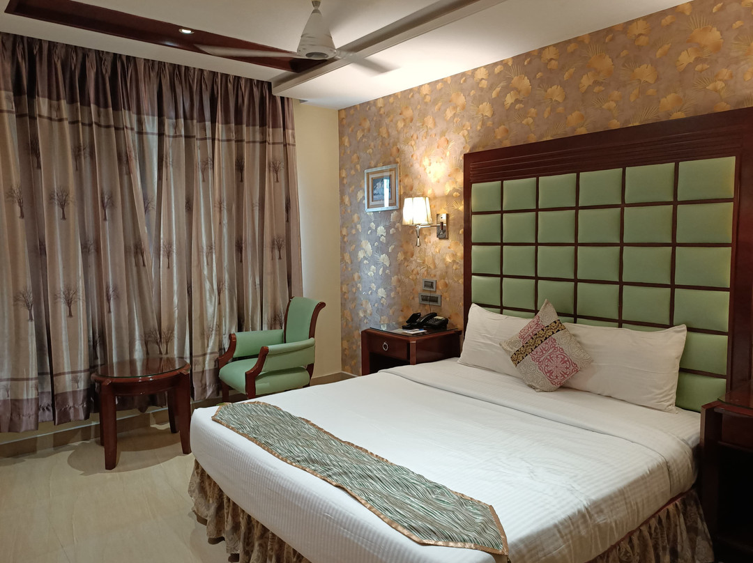 Hotel Apple Ttree主图