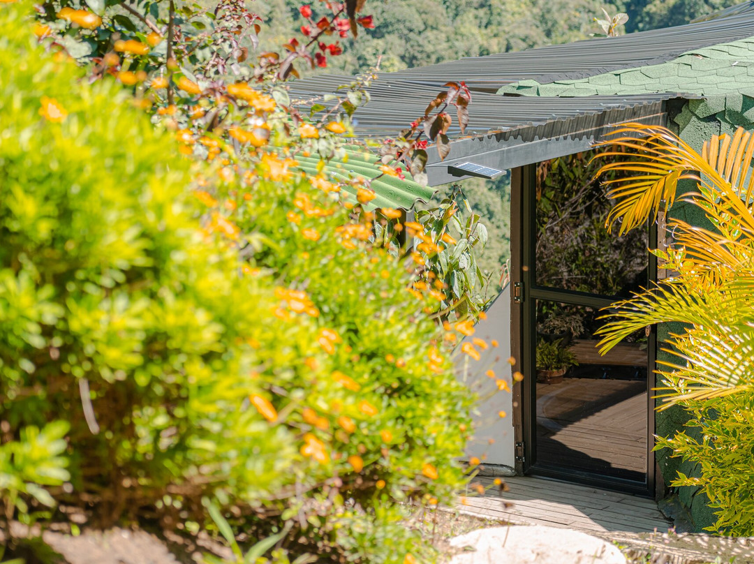 Reserva Natural Salto del Buey-Abejorral必去景点