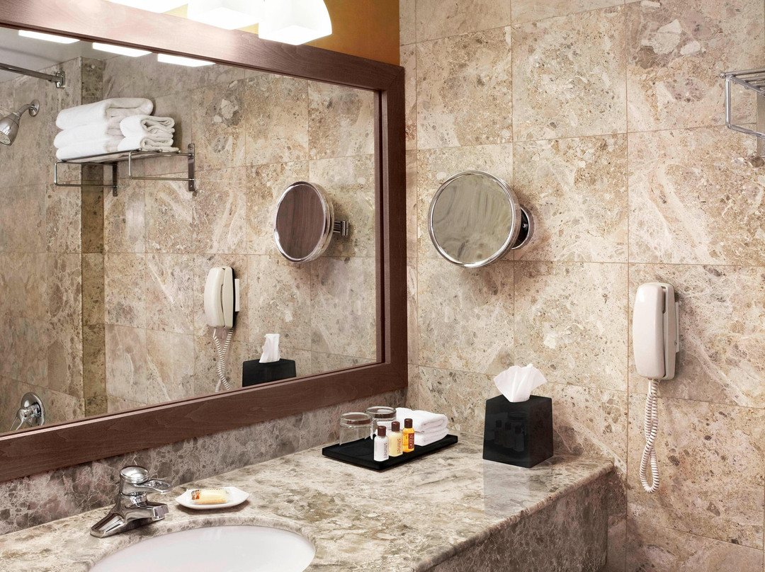 拉瓦尔喜来登酒店主图