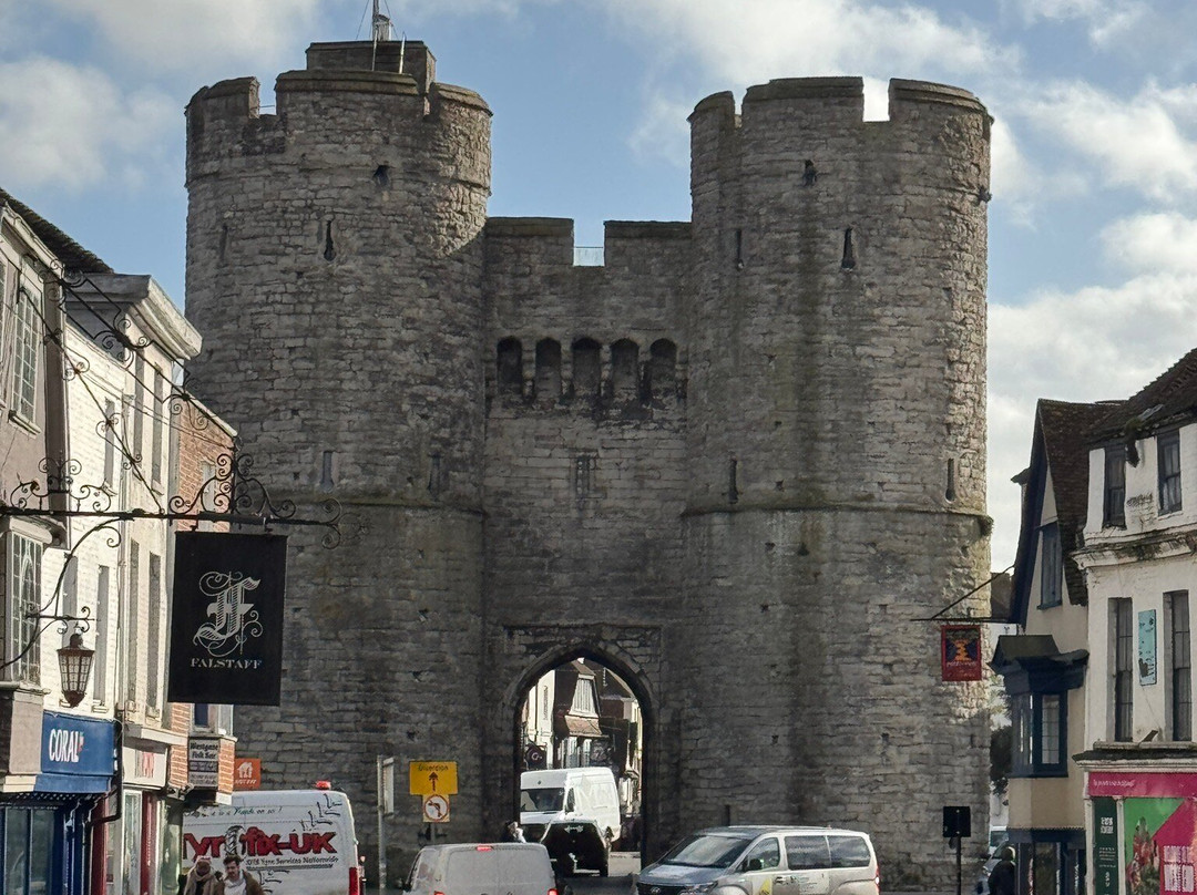 Travelodge Canterbury Chaucer Central主图
