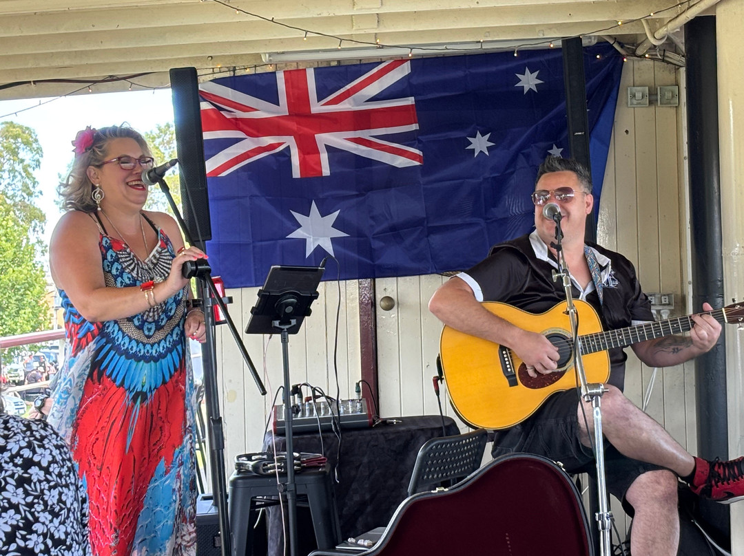 PS Cumberoona-Yarrawonga必去景点