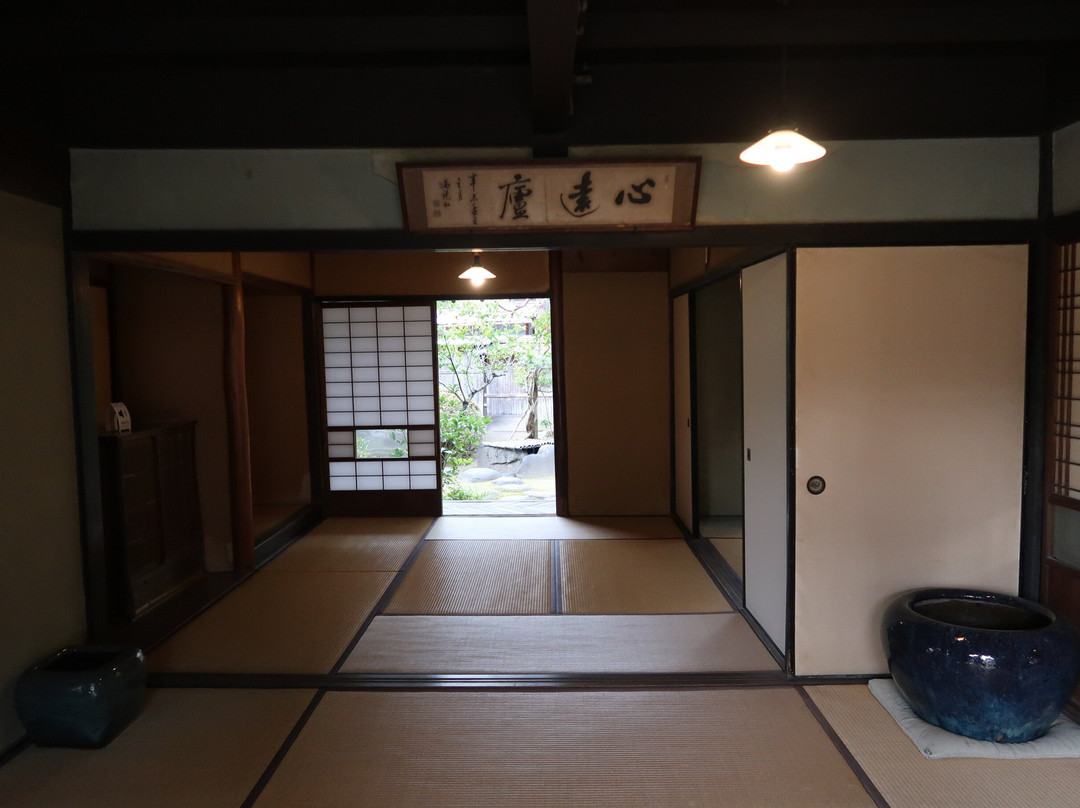 Former Matsusaka Family Residence-竹原市必去景点