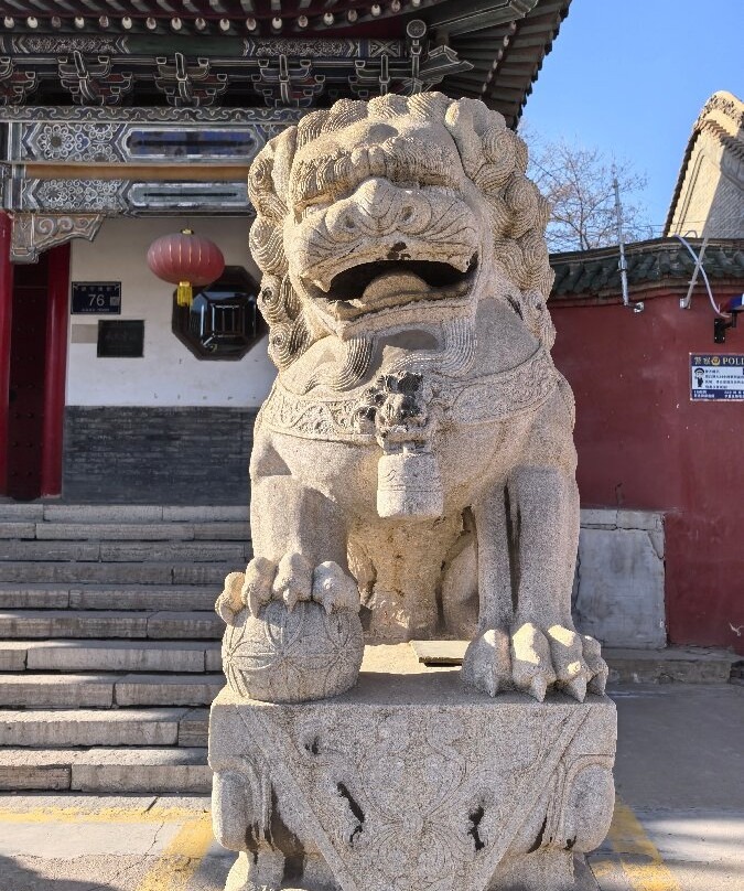 承天寺-银川市必去景点