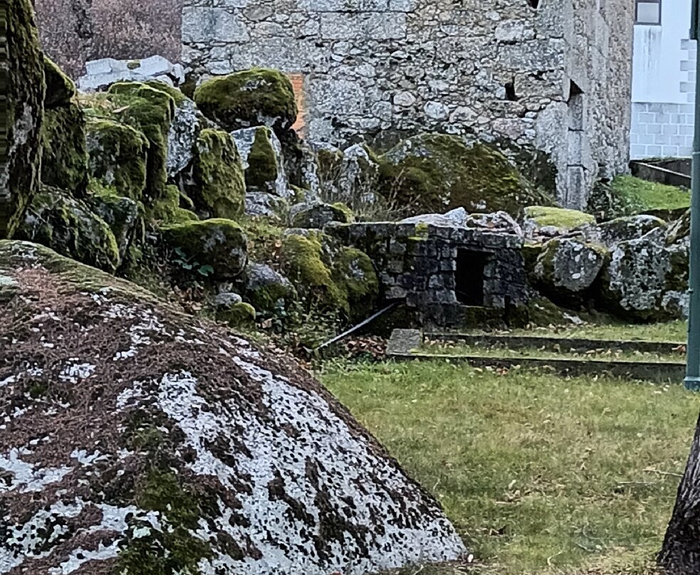 Inatel Manteigas Hotel主图