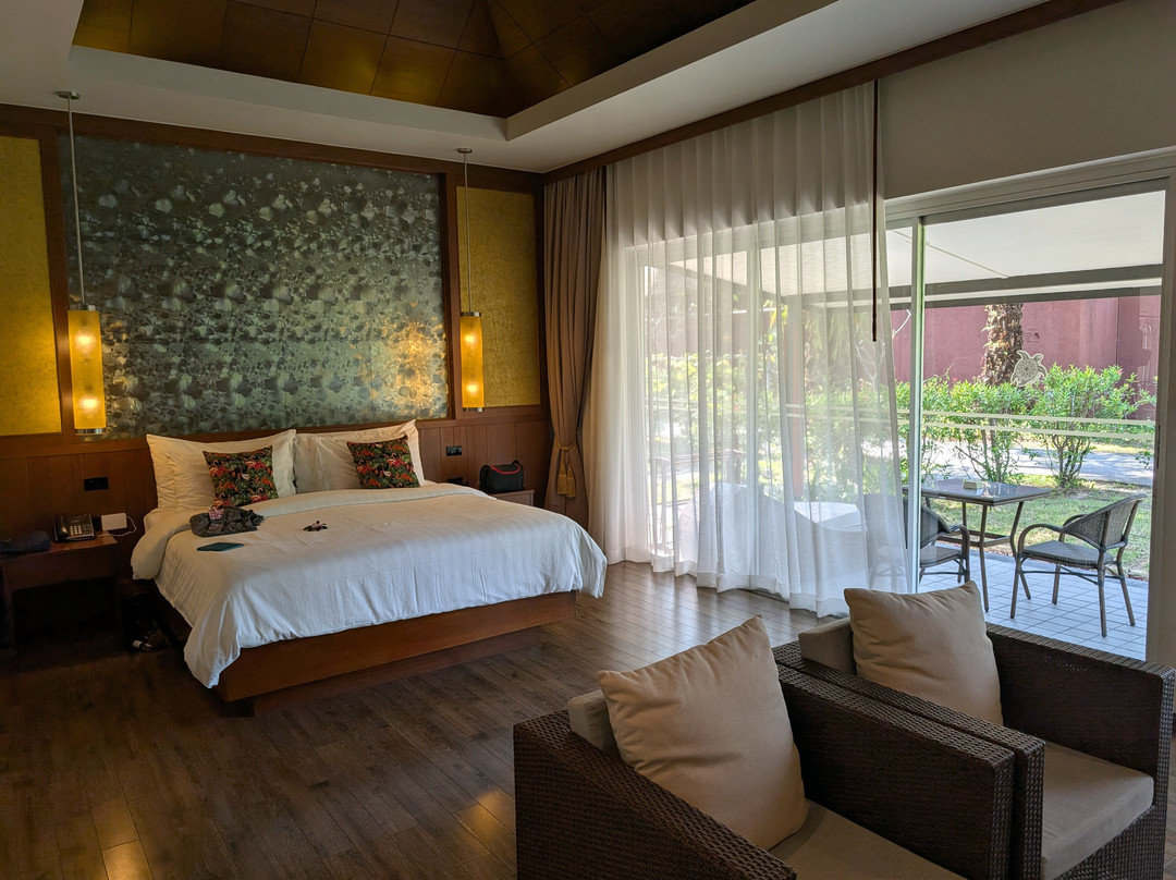 考拉超越度假村主图