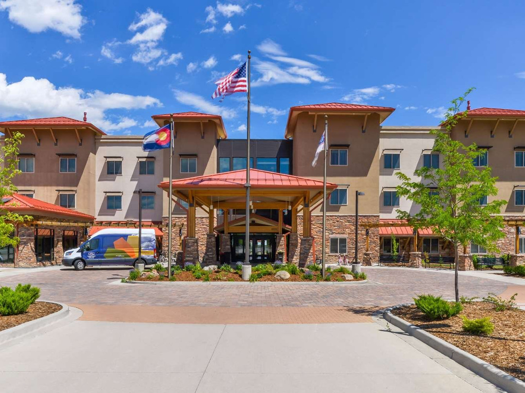 博尔德酒店住宿-Hampton Inn & Suites Boulder-North