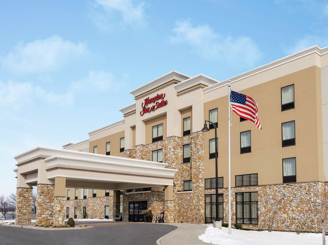 Manheim酒店住宿-Hampton Inn & Suites Mount Joy/Lancaster West