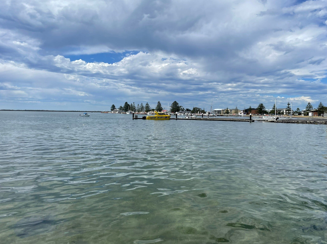 Port Albert Wharf-Port Albert必去景点