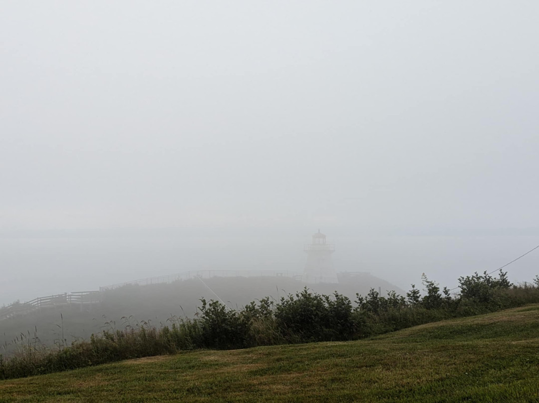 Cape Enrage-阿尔马必去景点