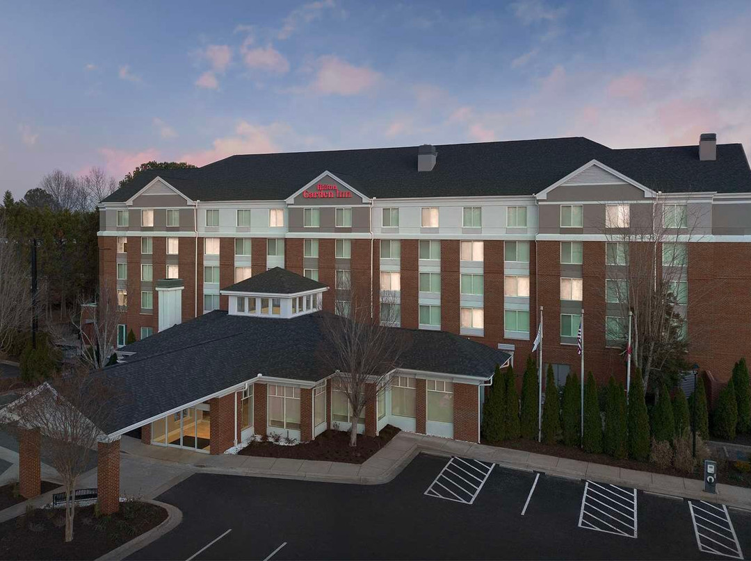 约翰斯克里克酒店住宿-Hilton Garden Inn Atlanta North/johns Creek