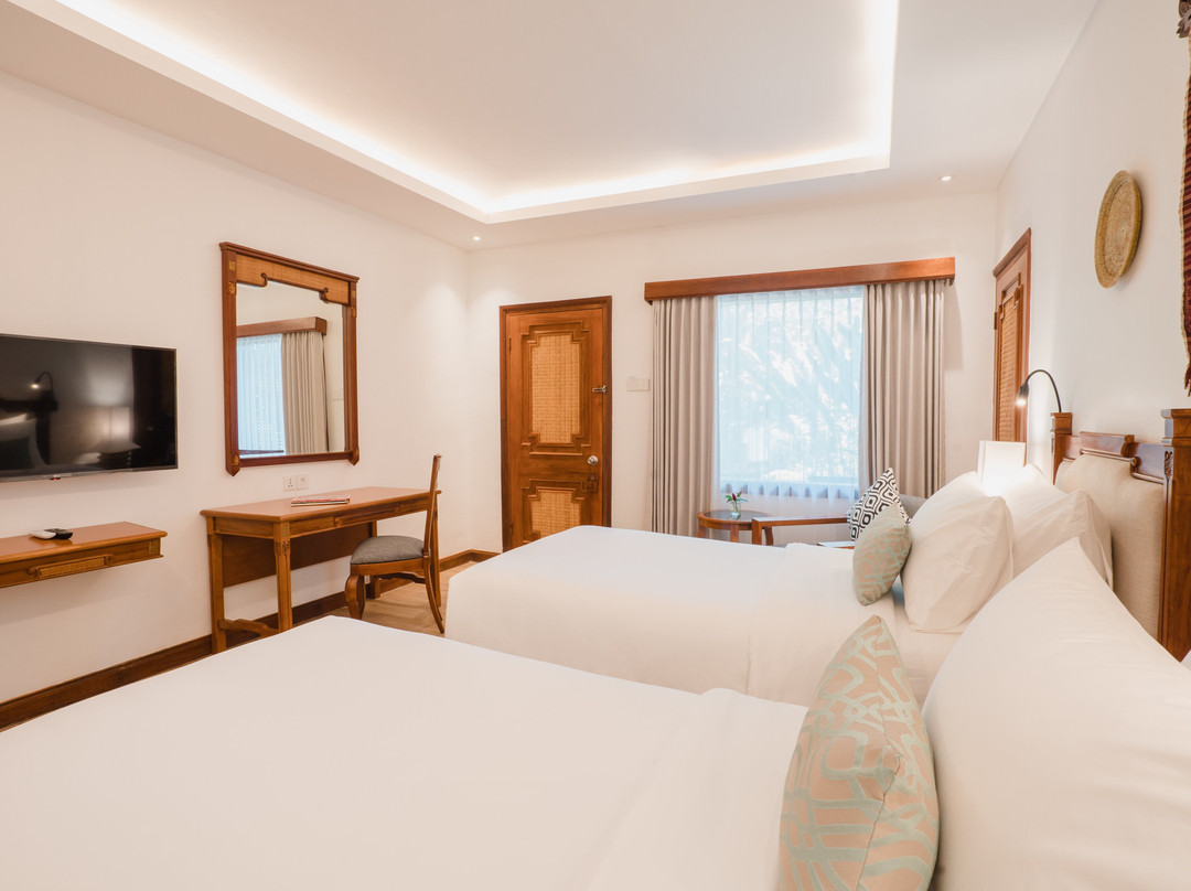 拉玛坎迪达沙度假村主图