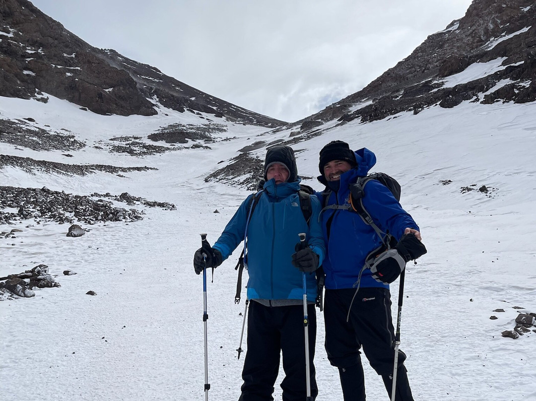 MT Toubkal Trek-马拉喀什必去景点