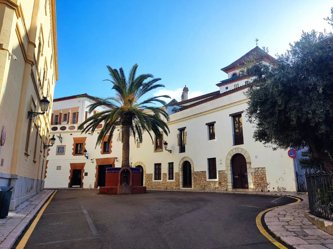 Raco de la Calma-锡切斯必去景点