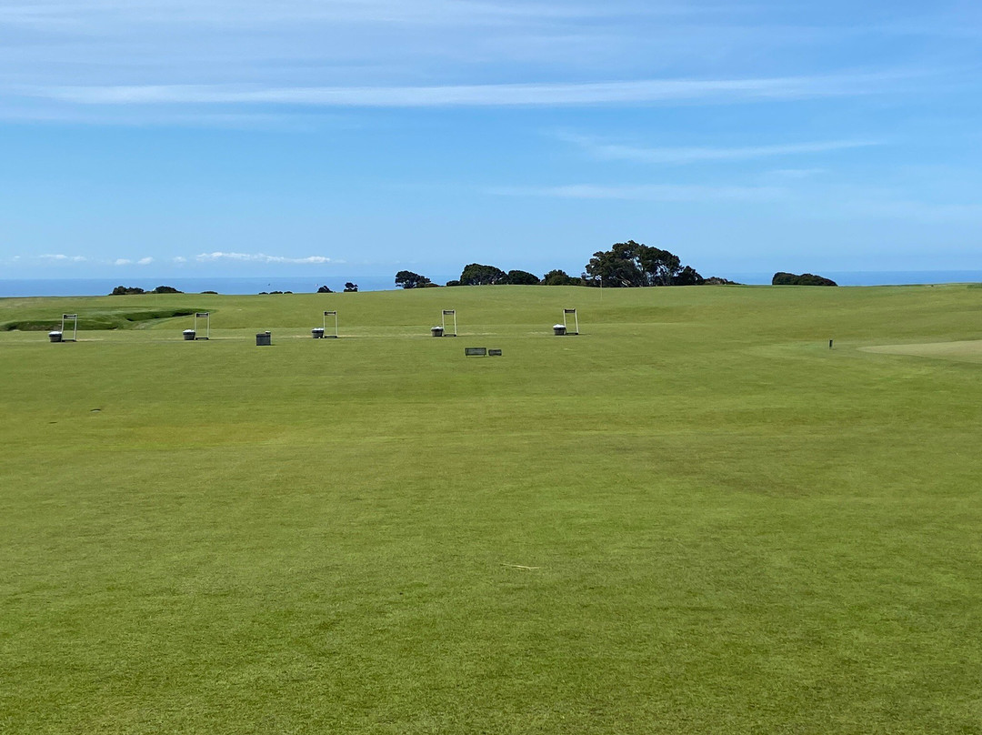 Cape Kidnappers Golf Course景点图片