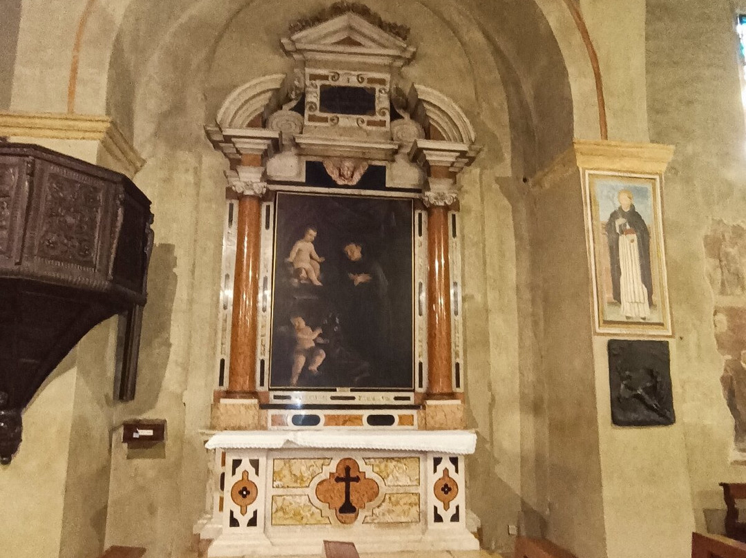 Chiesa di Santa Maria della Neve景点图片