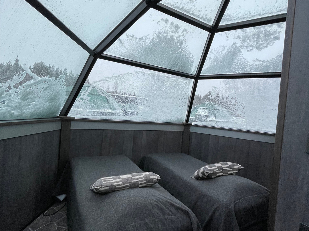 北极雪酒店主图