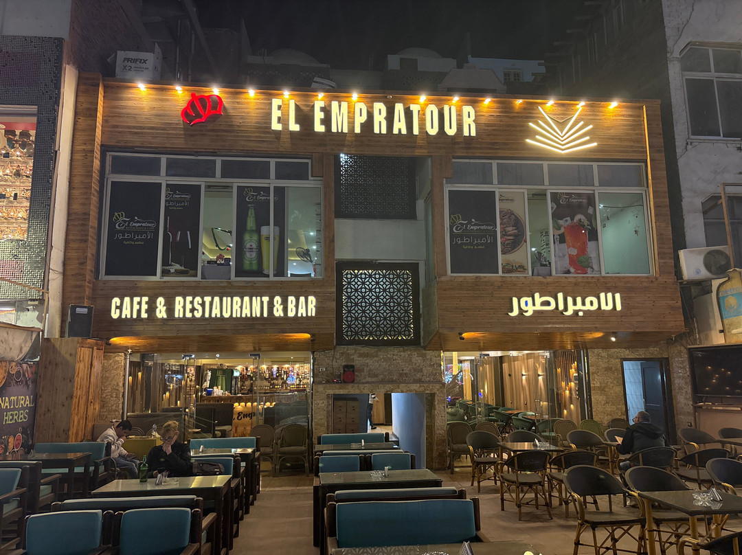 El Empratour Restaurant