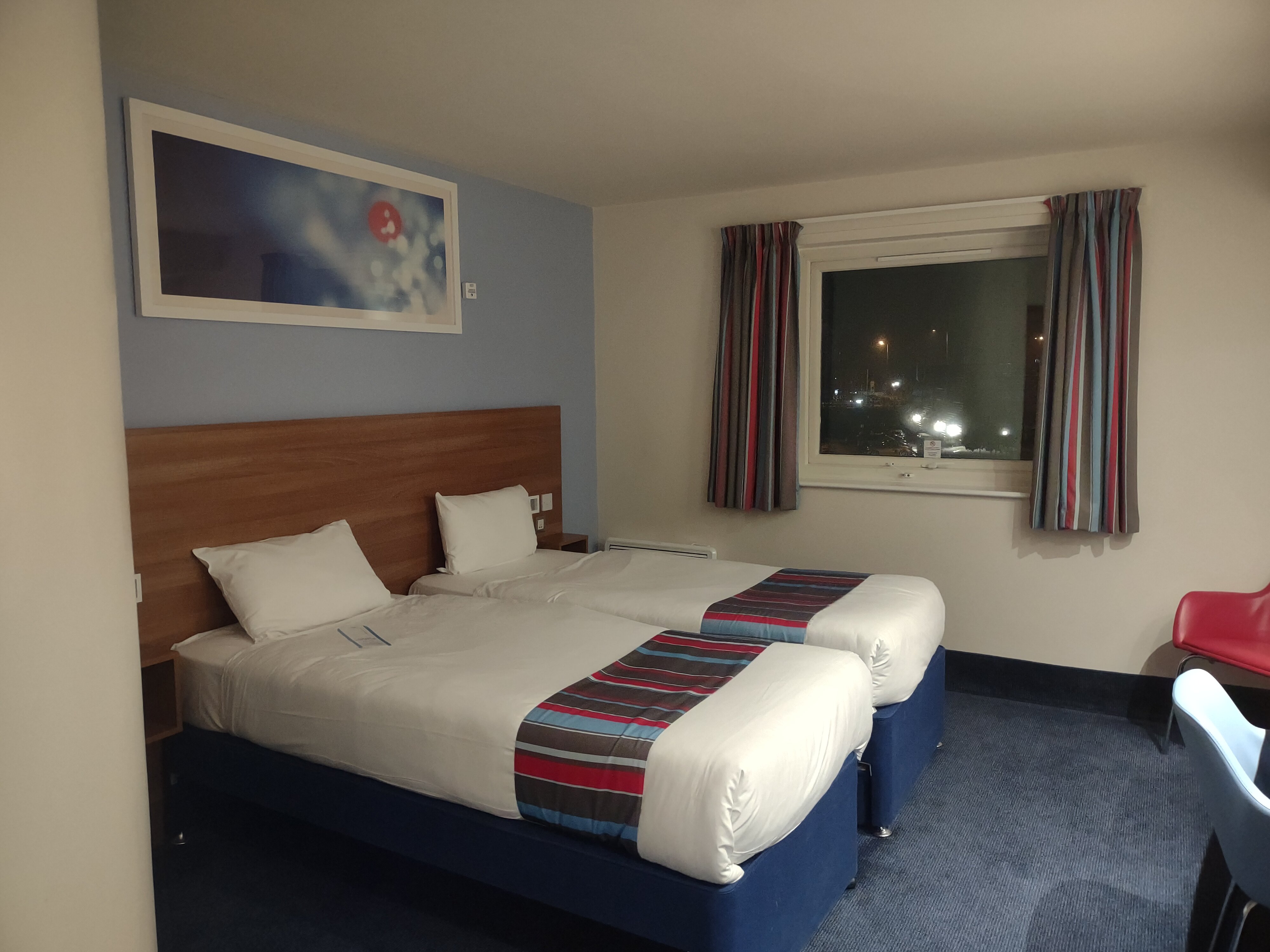 Travelodge Tewkesbury Hotel-客卧