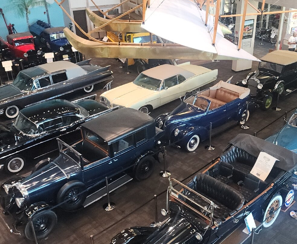 Elliott Museum-斯图尔特必去景点