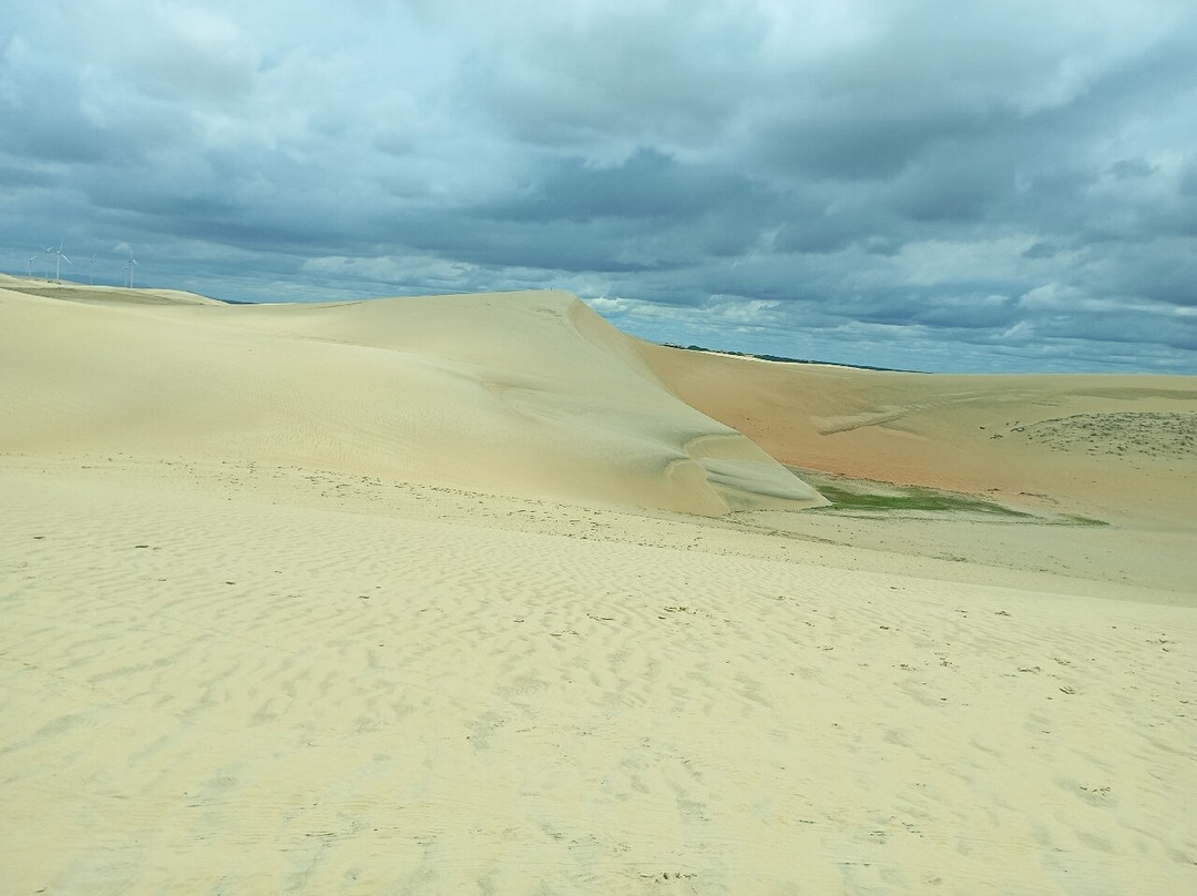 Praia de Paracuru-Paracuru必去景点