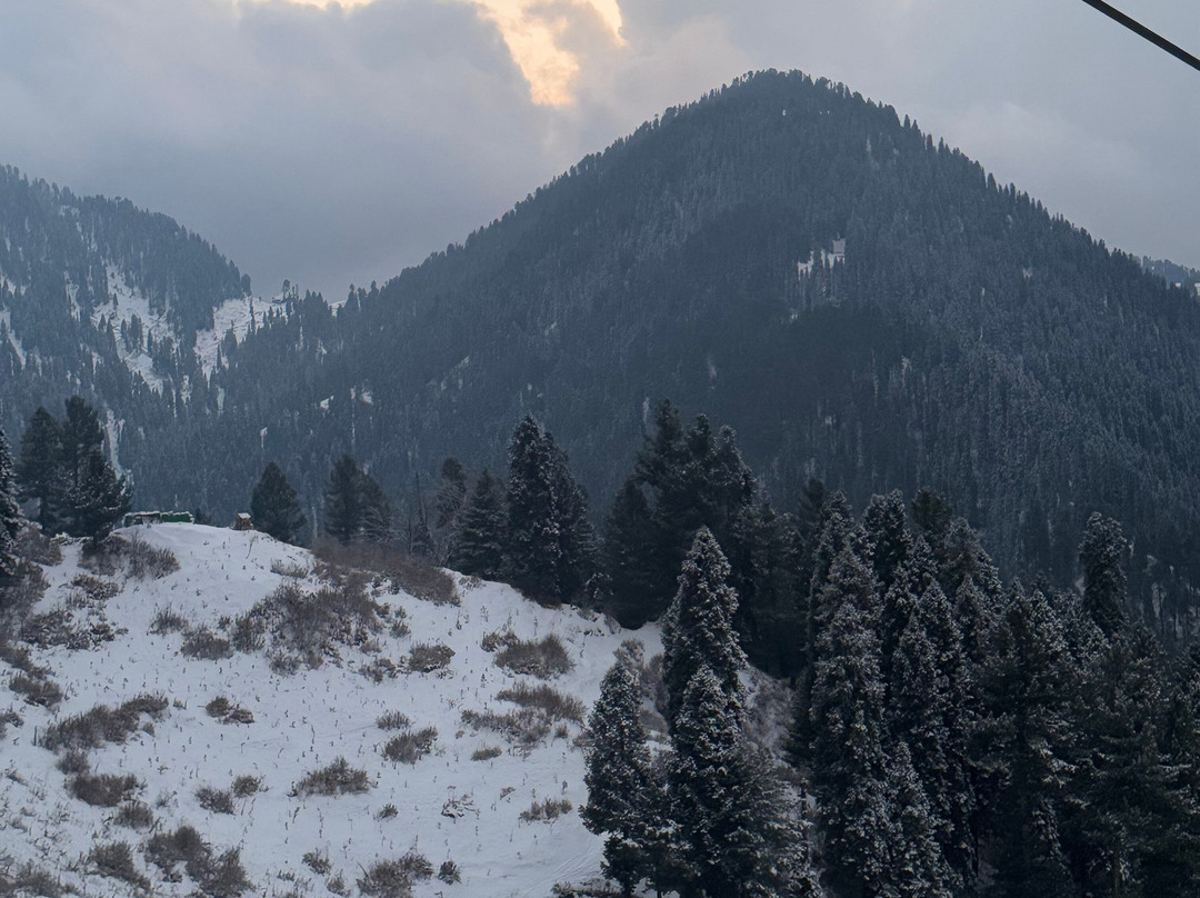 Pearl Continental Hotel Malam Jabba主图