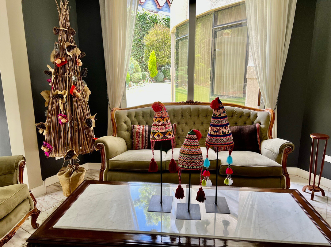 Hotel Boutique Rosario Sur主图