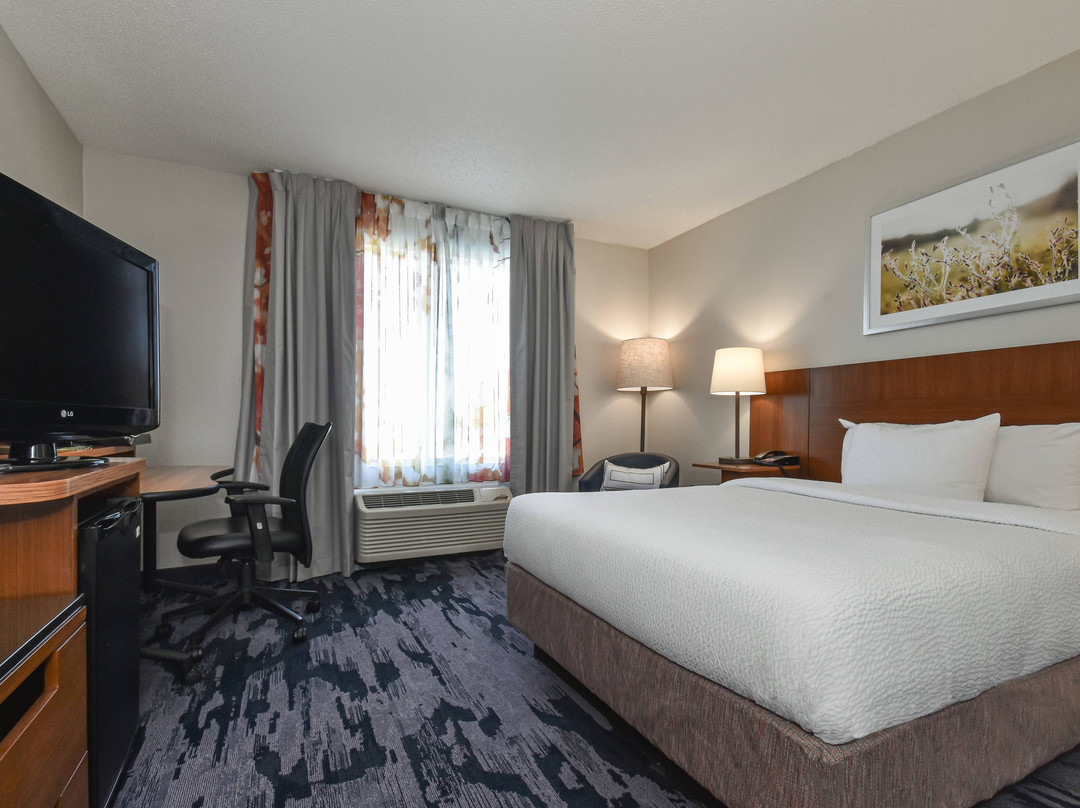 Fairfield By Marriott Inn & Suites Columbia Harbison主图