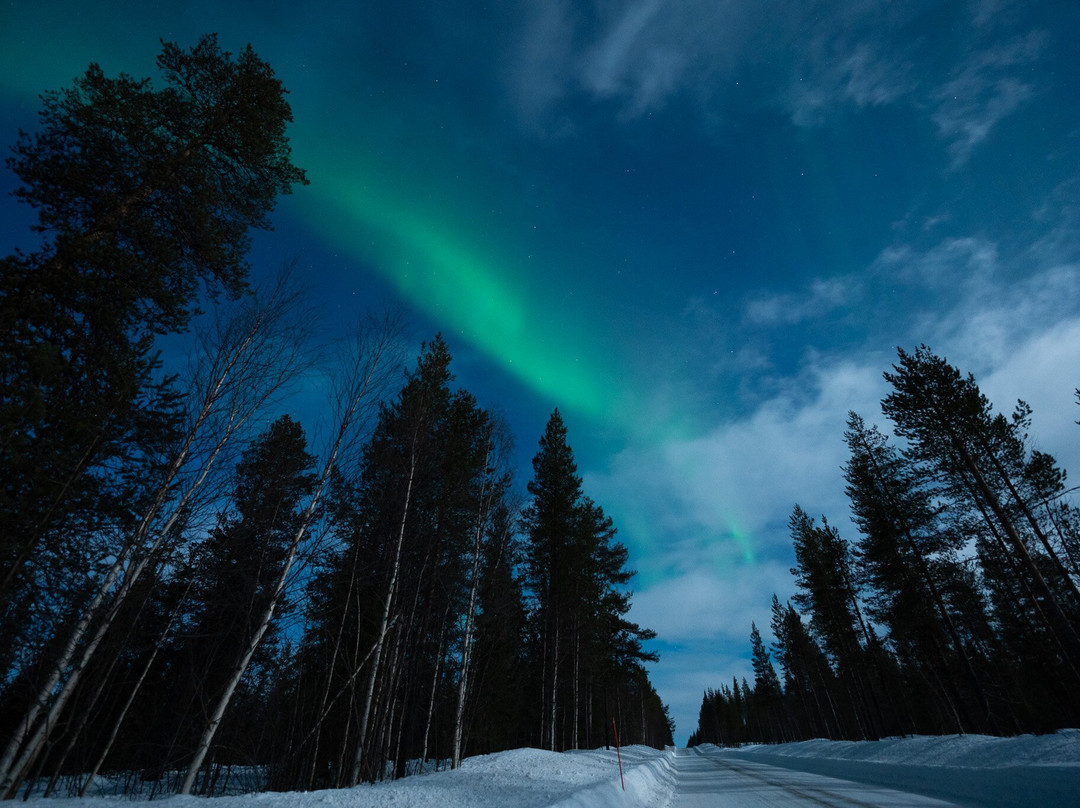 Juki Tours-Levi必去景点