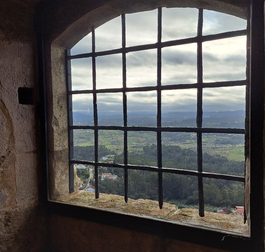 Castelo De Ourém景点图片