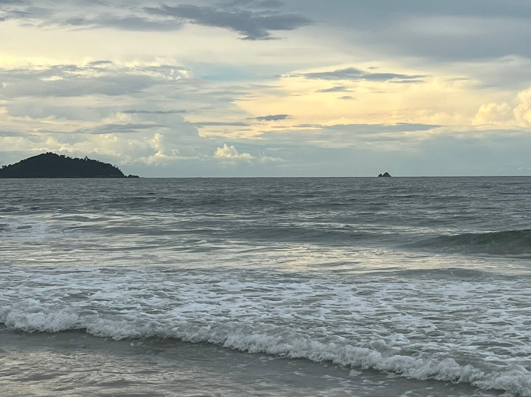 Praia da Armação景点图片