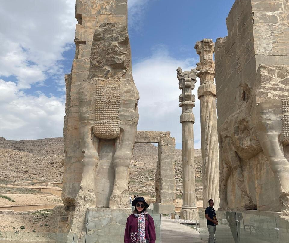 Soheil Yahyaei-德黑兰必去景点