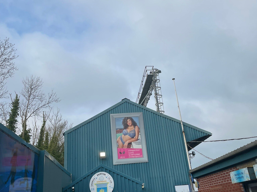 Cappielow Park-Greenock必去景点