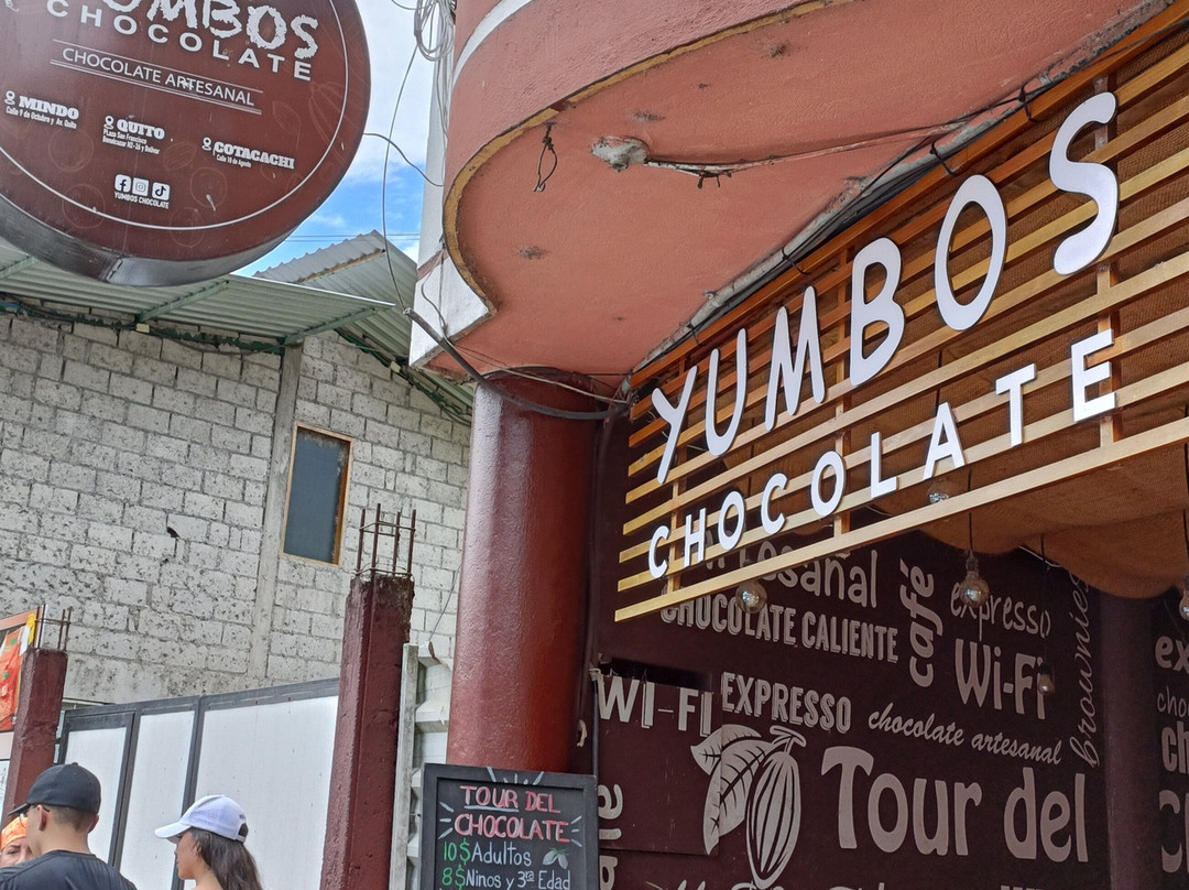 Yumbos Chocolate-明多必去景点