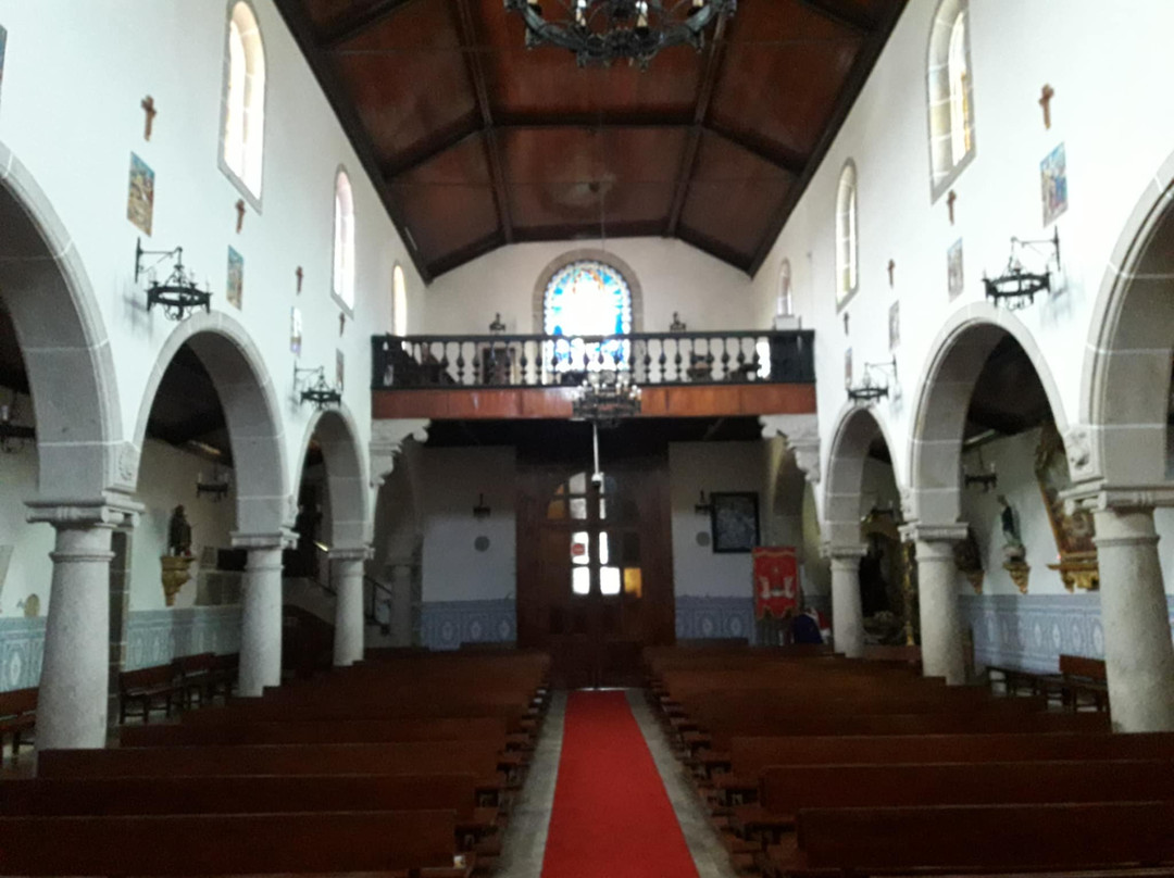 Paroquia de Sao Miguel de Marinhas景点图片
