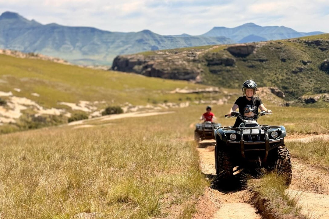 Maluti Mountain Adventures-克拉伦斯必去景点