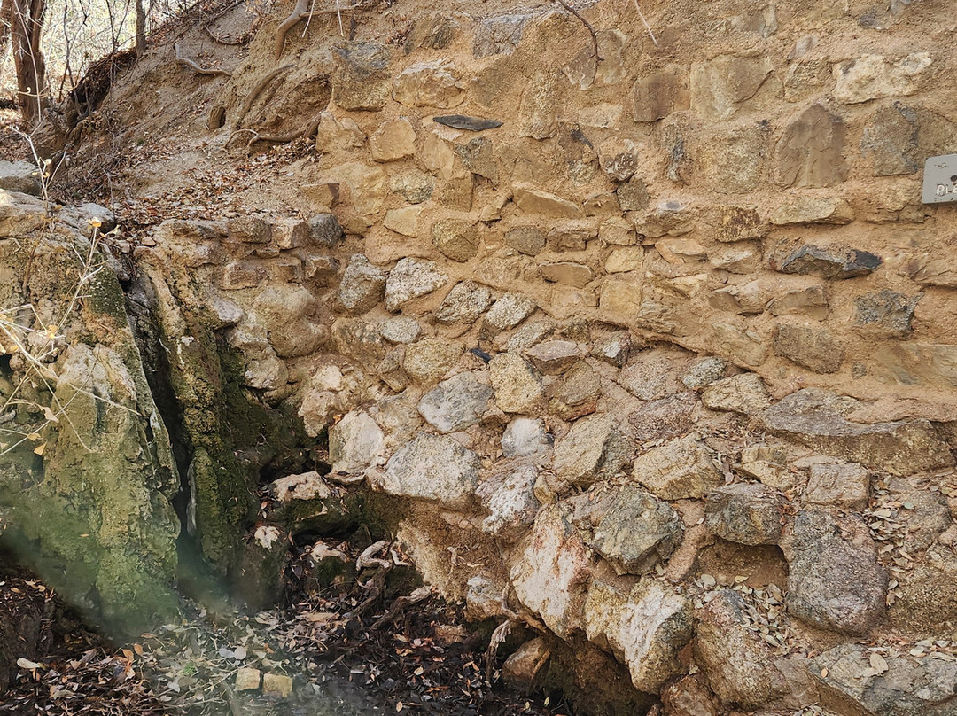 Fort Bowie National Historic Site-Willcox必去景点