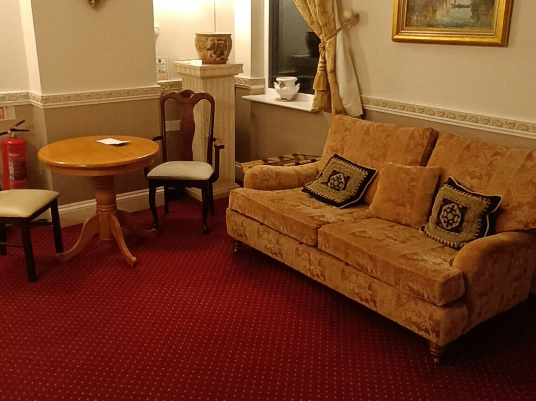 Victoria Park Lodge & Serviced Apartments主图