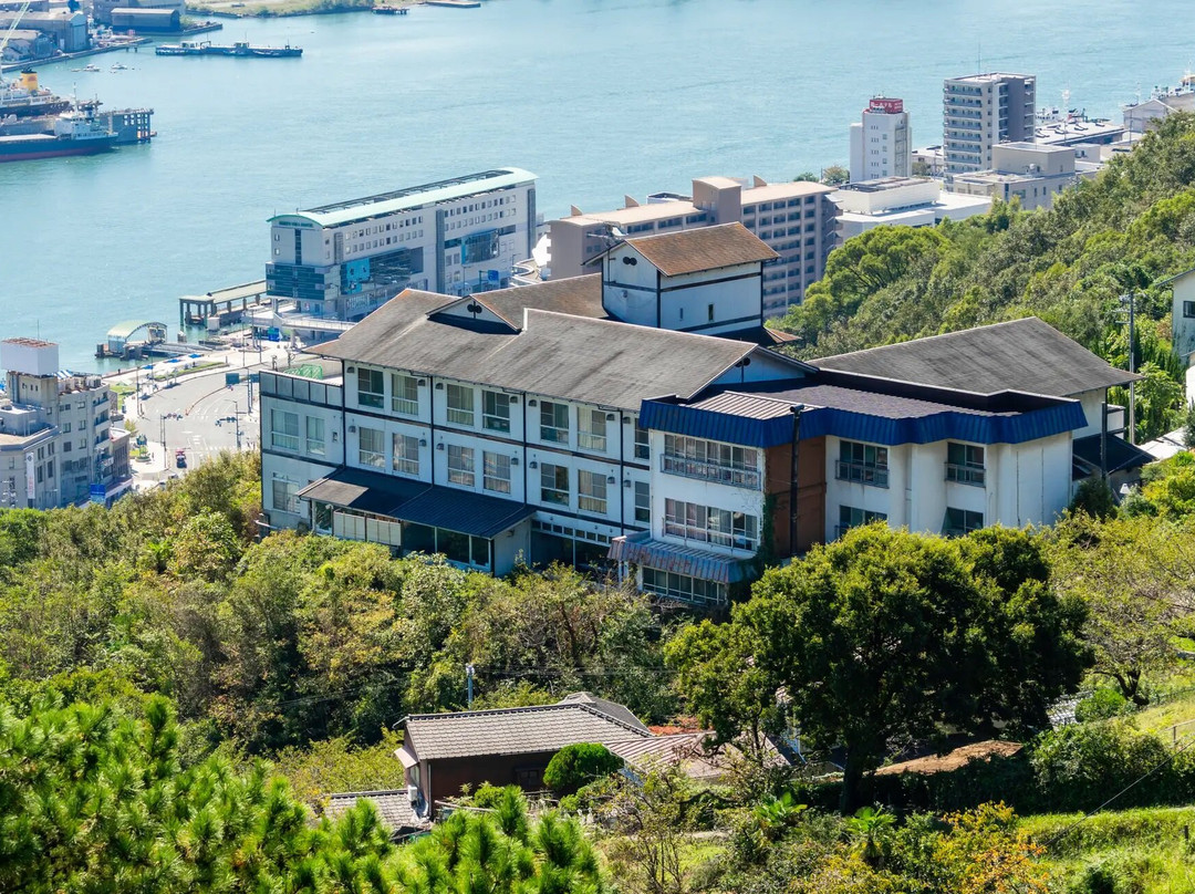 尾道市酒店住宿-Onomichi Club