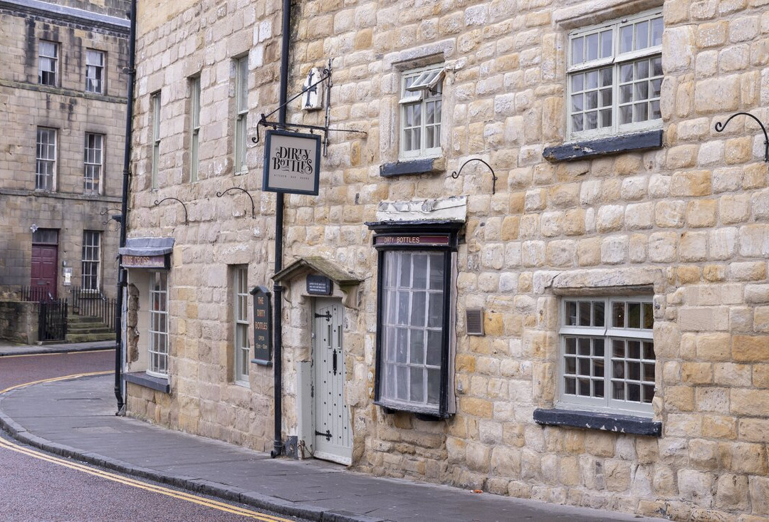 Glanton酒店住宿-Dirty Bottles Hotel