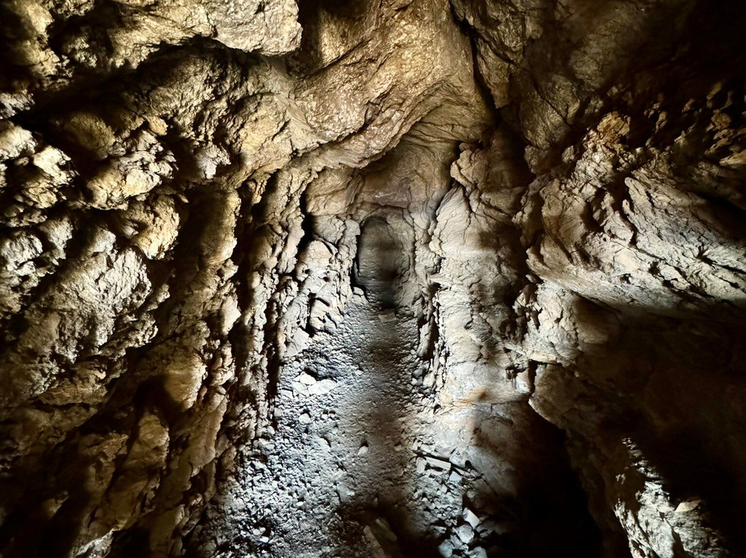 Keane Wonder Mine-死亡谷国家公园必去景点