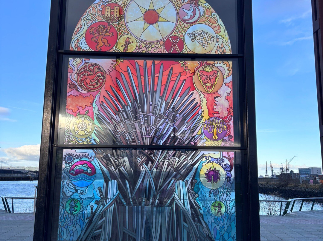 Game Of Thrones Stain Glass Windows景点图片