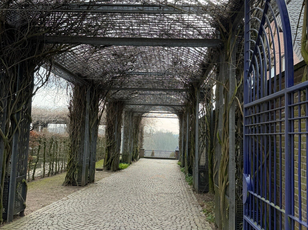 Terrassengarten-Kamp-Lintfort必去景点