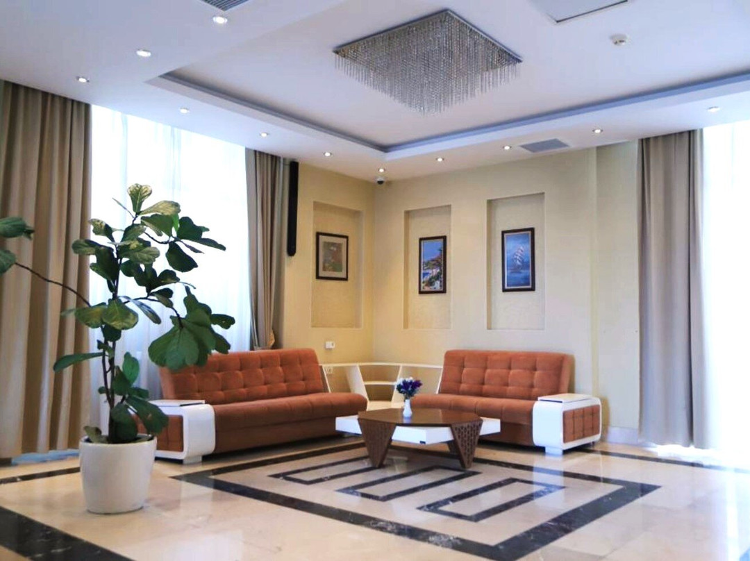 Gabala Tufandag City Hotel
