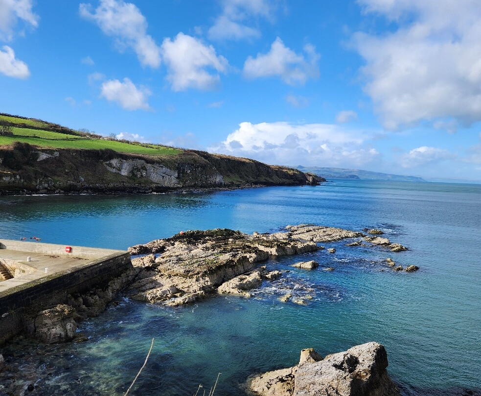 Portmuck Harbour景点图片